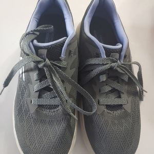 Skechers Goga Mat Womens Sneakers Size 7.5